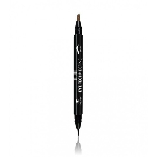 Milani Eye Tech Define 2-1 Brow And Eye Natural Taupe/black