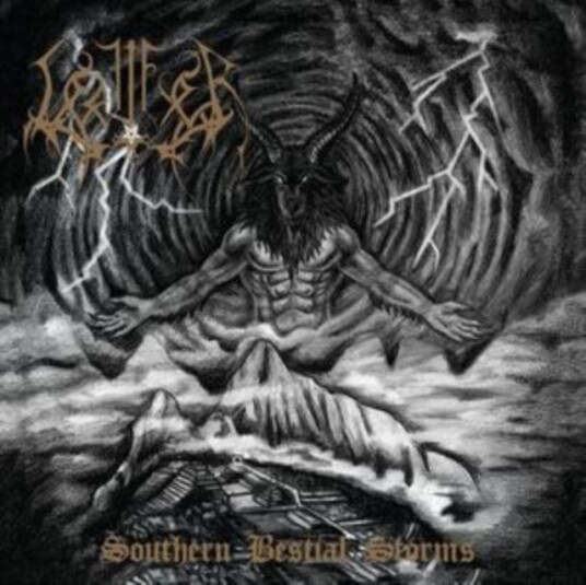 Levifer Southern Bestial Storms Uk Vinyl