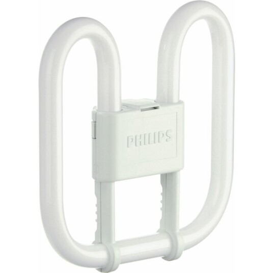 Philips Kompaktlysrør Pl-Q Pro 16w 2p Gr8