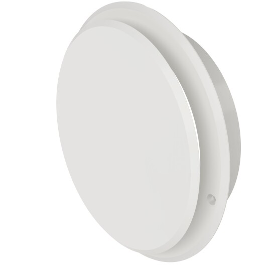 Flexit TALLERKENVENTIL RUND PLAST 6" Flexit TALLERKENVENTIL RUND PLAST 6"