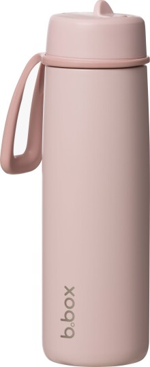 b.box Vannflaske med Flip Top 690 ml Olive