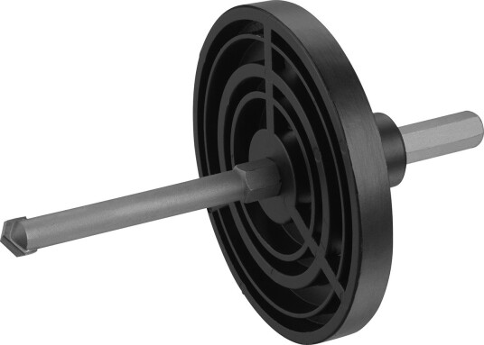 Irwin Driveplate Og Senterbor For Hullsag 33-83mm