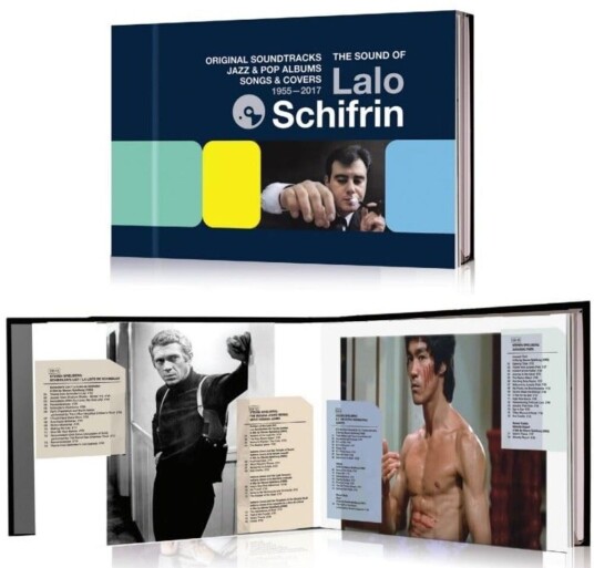 Lalo Schifrin Sound Of Lalo Schifrin: Original Soundtracks Jazz CD