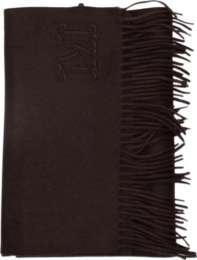 Max Mara Dame Accessories Brun ONE SIZE,