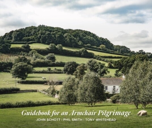 Guidebook for an Armchair Pilgrimage Guidebook for an Armchair Pilgrimage