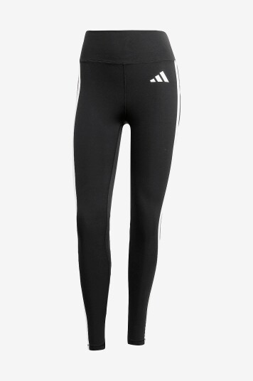 adidas Sport Performance Treningstights Opt Ess 3S L Svart