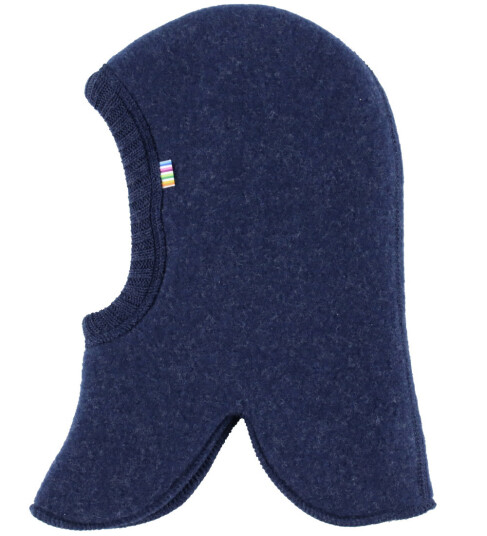 Joha Balaclava   2 lags   Ull   Navy   Joha   54 cm   Balaclava   dobbel   Blå