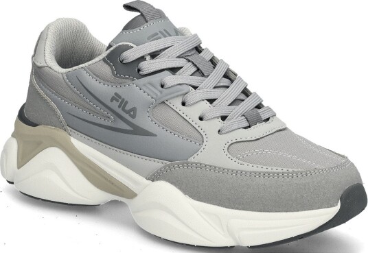 FILA Fila Recade Teens ULTIMATE GRAY GRAY VIOLET 38