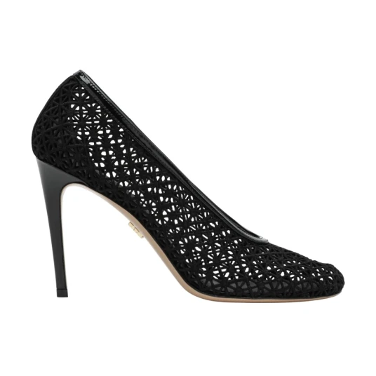 Ferragamo Dame Sko Svart 39 EU