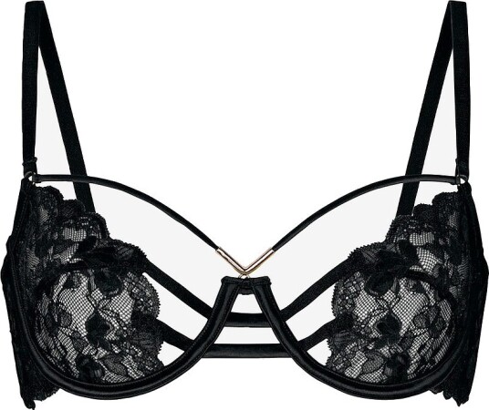 Hunkemöller Zara Ud - Black - 85 F