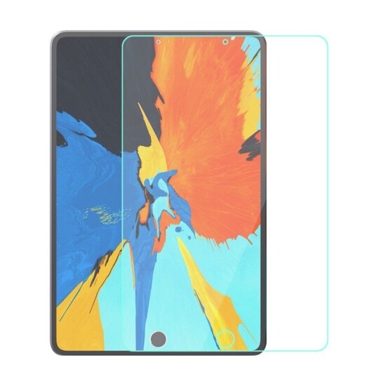 INCOVER iPad Mini (2021) Arc Edge Skjermbeskytter i Herdet Glass - Gjennomsiktig INCOVER iPad Mini (2021) Arc Edge Skjermbeskytter i Herdet Glass - Gjennomsiktig