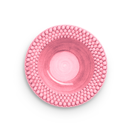 Mateus Bubbles Suppetallerken Rosa 25 cm Mateus Bubbles Suppetallerken Rosa 25 cm