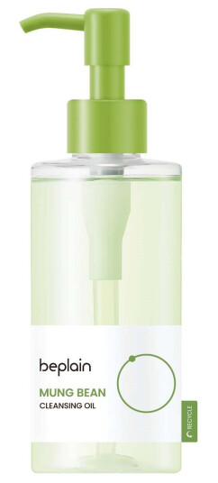 Beplain Mung Bean Cleansing Oil 200ml