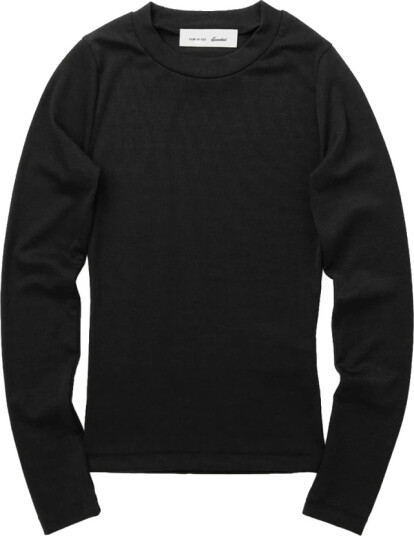 Fear Of God Dame Topper Svart S,