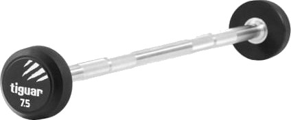 Tiguar Rett Manualstang Tiguar Barbell Pu 7,5 Kg