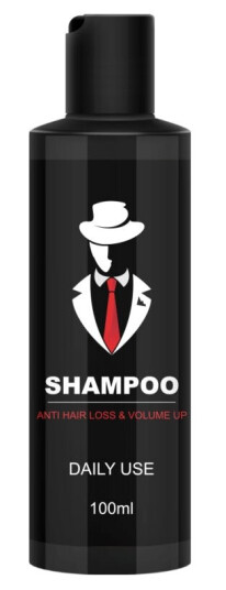 Tuxedo Hår & Skjegg Anti Hårtap og Volum Opp Sjampo 100ml 100ml Tuxedo Hår & Skjegg Anti Hårtap og Volum Opp Sjampo 100ml 100ml