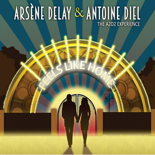 A2d2 Experience Feels Like Home CD
