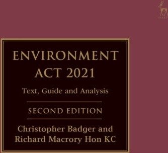 Environment Act 2021