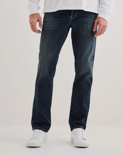 Diesel 1993 D Vyl Slim fit jeans Blå