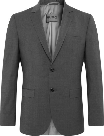 HUGO Arti253X Mh DARK GREY 54 HUGO Arti253X Mh DARK GREY 54