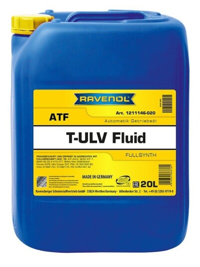 Girolje RAVENOL 1211146-020-01-999 Girolje RAVENOL 1211146-020-01-999
