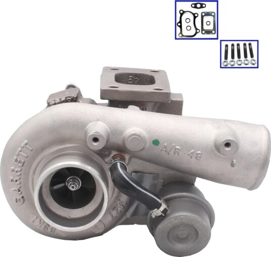 Turbolader WALKER 59520G PW Turbolader WALKER 59520G PW