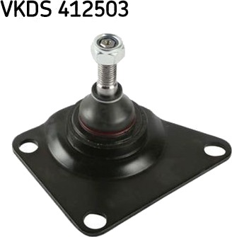 Bærekule SKF VKDS 412503
