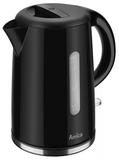 Amica KF1001 Vannkoker 1,7L 2200W Hvit