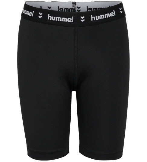 Hummel Sykkelhorts HlmJR Puls Svart 7 år 122 Shorts Hummel Sykkelhorts HlmJR Puls Svart 7 år 122 Shorts