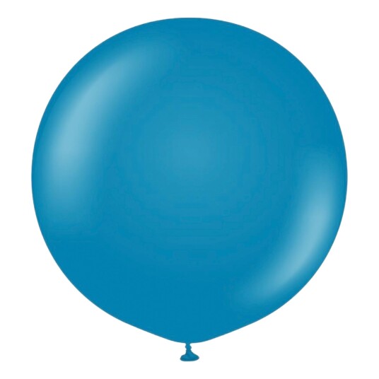 Ballongkungen AB Lateksballonger Professional Superstore Deep Blue 10-pakning