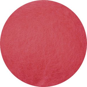  Järbo Tovull Kardet Ull 76417 Rød  250g