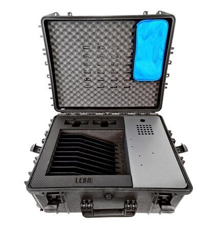 LEBA Innovation LEBA NoteCase Falcon LEBA Innovation LEBA NoteCase Falcon