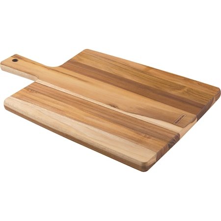 Skjærebrett 40 x 27 cm Teak