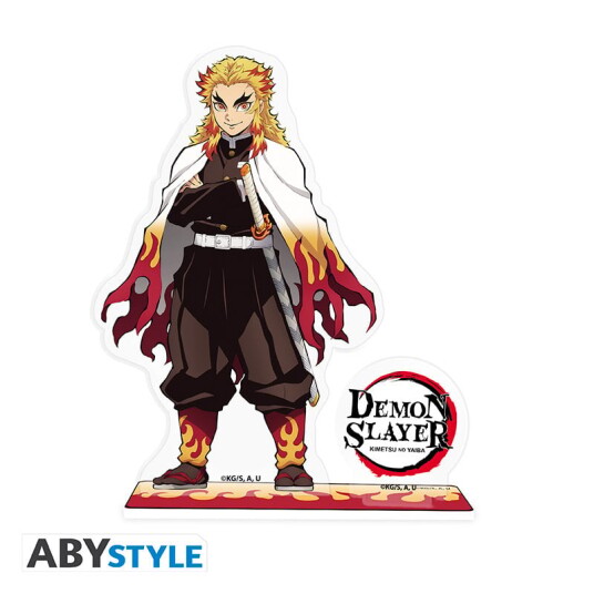DEMON SLAYER Acrylfigur Rengoku Kyojuro