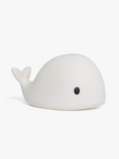 Filibabba LED Floor lamp - Christian the whale 30 cm