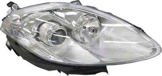 ALKAR 2750480 Frontlykter