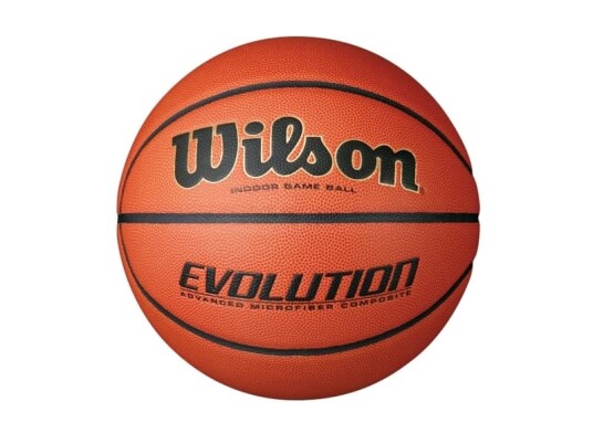 Wilson Evolution Game, Oransje, Lær, Innendørs, Mønster, Composite, 1 stykker Wilson Evolution Game, Oransje, Lær, Innendørs, Mønster, Composite, 1 stykker