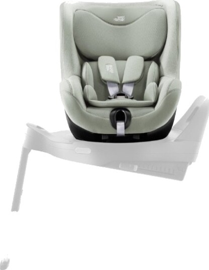 Britax Bilstol Dualfix 5Z i-Size inkl. Base Golden Cognac Britax Bilstol Dualfix 5Z i-Size inkl. Base Golden Cognac