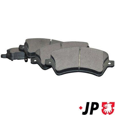 Bremseklosser JP GROUP 4863602410