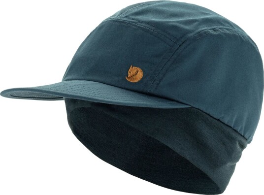 Fjellreven Fjellreven Bergtagen Mountain Cap Mountain Blue dark Navy S/M