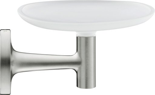 Duravit Starck T såpeskål, rustfritt stål Duravit Starck T såpeskål, rustfritt stål