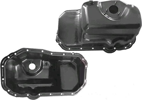 Bunnpanne VAN WEZEL 4924070