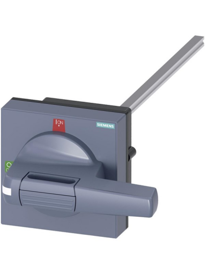 Siemens Door mounted rotary operator standard with tolerance compensation size 100x100 shaft 8 x 8 300mm 0 - i complete unit handle size 100mm (4001869525181) Siemens Door mounted rotary operator standard with tolerance compensation size 100x100 shaft 8 x 8 300mm 0 - i complete unit handle size 100mm (4001869525181)