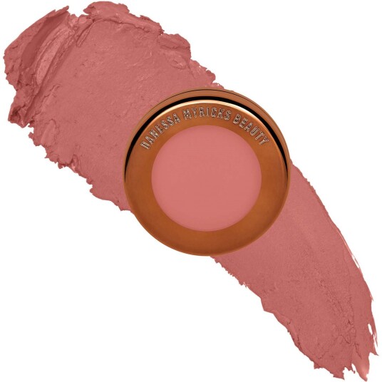 Danessa Myricks Beauty Yummy Skin Blurring Balm Powder Flushed Rose N Brunch