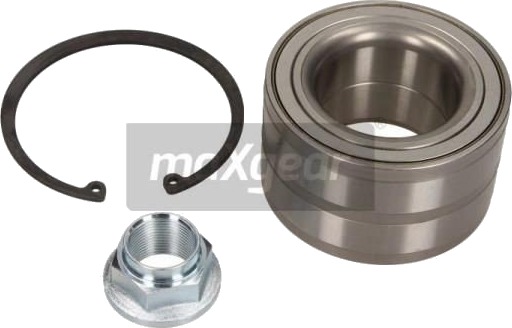 MAXGEAR 33 0900 Hjullager MAXGEAR 33 0900 Hjullager