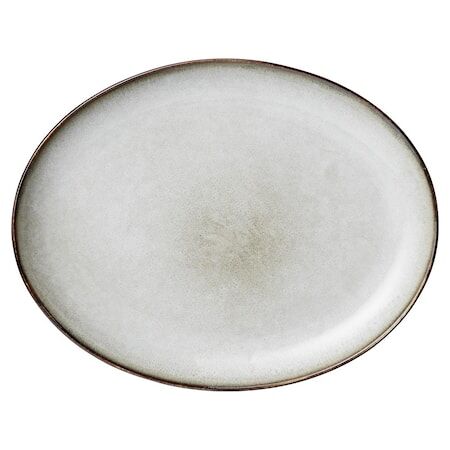 Lene Bjerre Tallerken Amera 29x22,5 cm