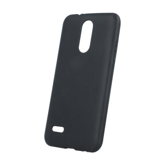 TFO Matt TPU deksel for Samsung Galaxy S25 FE Svart