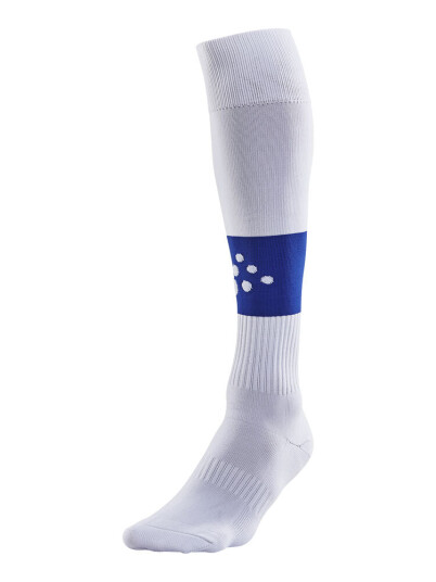 Craft Squad Sock Contrast white royal 46/48 Craft Squad Sock Contrast white royal 46/48