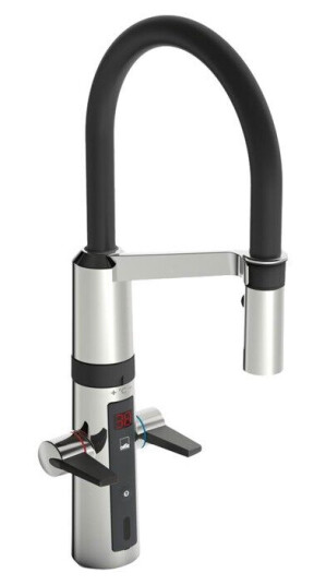 Oras optima 2728f kitchen faucet 230/5 v