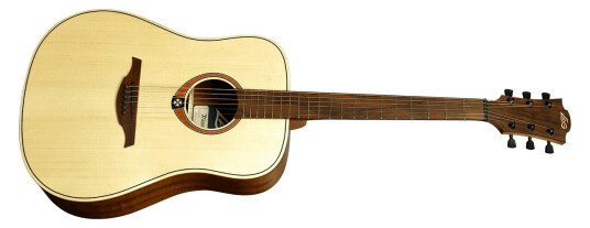 Lag Guitars T70d-Nat Lag Guitars T70d-Nat